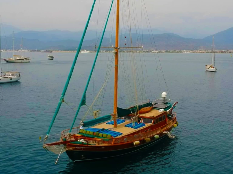 Yacht hire Milas cheap Gulet