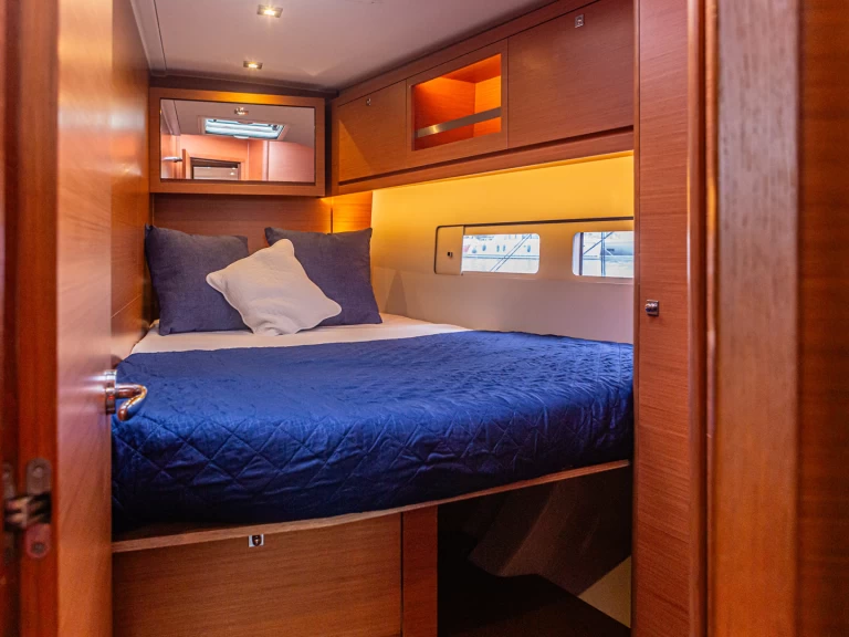 Yacht charter Palermo - Dufour Dufour 460 Grand Large on SamBoat