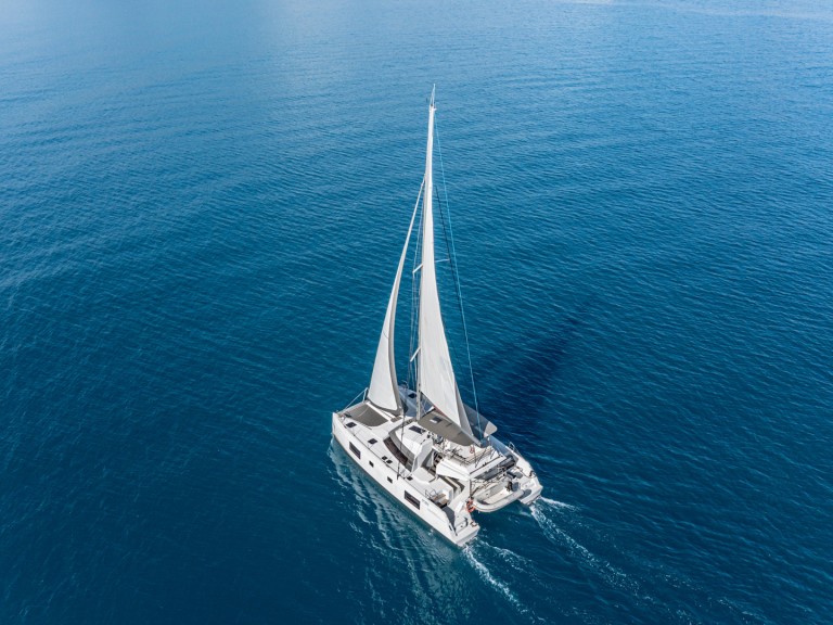 Catamaran to hire Furnari at the best price