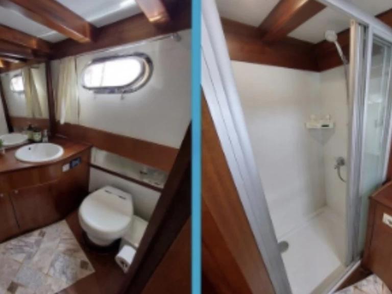 Yacht charter Milas -  Gulet on SamBoat