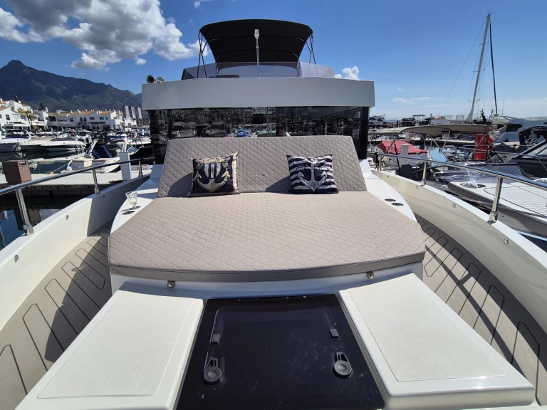 Hire Motorboat with or without skipper Cobra Puerto Banús