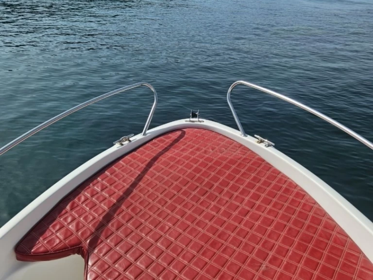 B2 Marine CAP-FERRET 452 Open San Permis charter bareboat or skippered in  Port Santa-Lucia