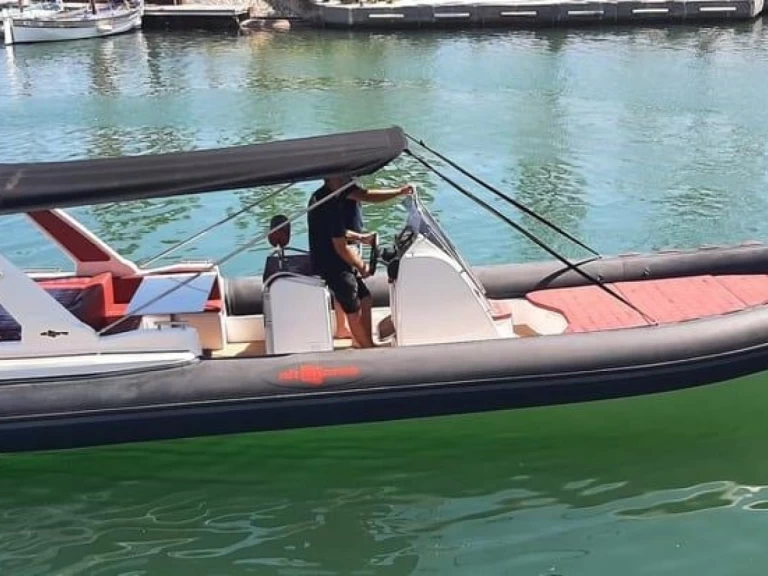 Yacht hire Saint-Raphaël cheap Wave 27