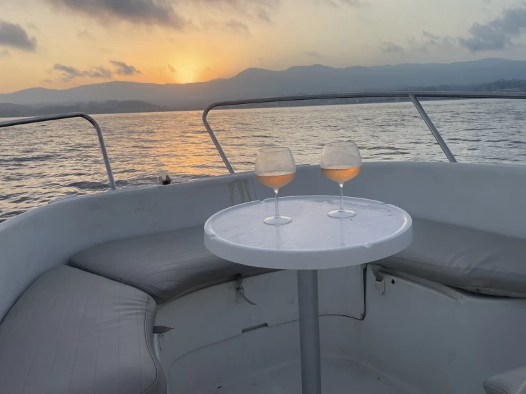 Yacht hire Saint-Laurent-du-Var cheap Flyer 650 Open