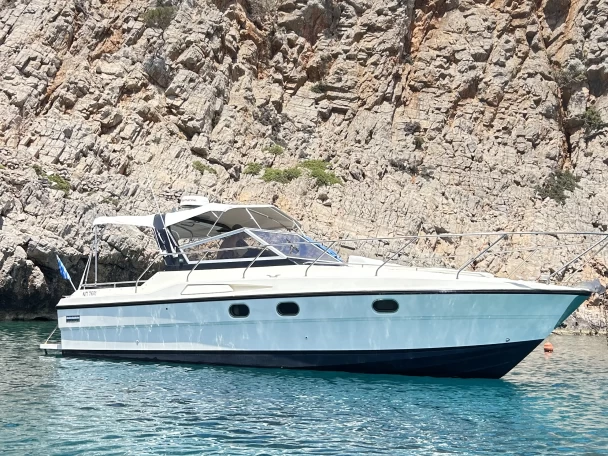 Hire a Princess Princess 286 Riviera Kolymvari