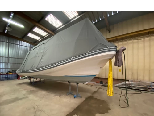 RIB hire in Saint-Florent - Zar ZAR 85 SL