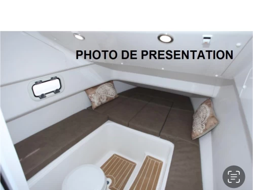 Yacht hire Saint-Florent cheap ZAR 85 SL