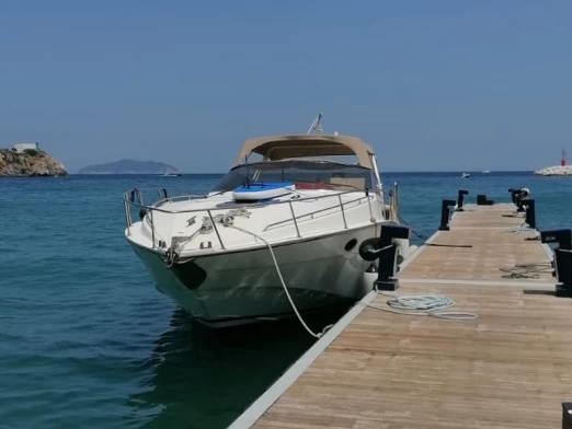 Yacht charter Terracina - Partenautica Elite42 on SamBoat