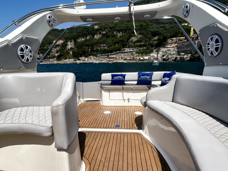 Hire Motorboat with or without skipper Saver Castellammare di Stabia