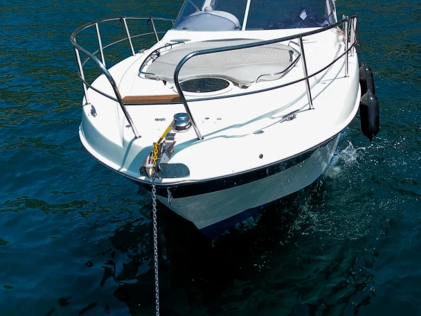 Saver Saver 330 Sport charter bareboat or skippered in  Castellammare di Stabia