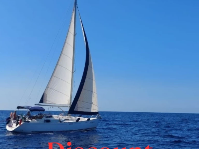 Sailboat hire in Castellammare di Stabia - Dufour Dufour 385 Grand Large
