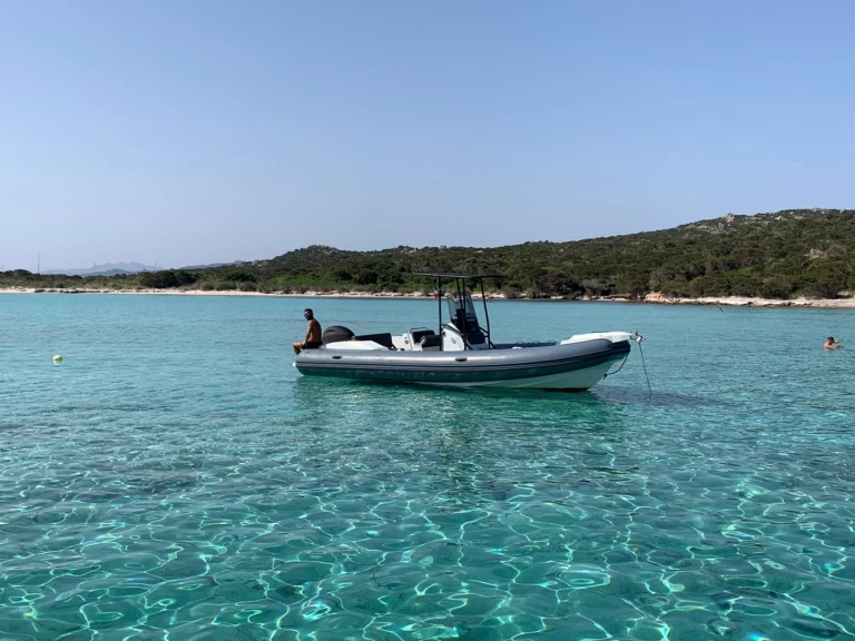 RIB to hire Palau at the best price