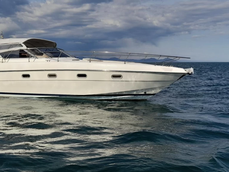 Yacht charter Port Grimaud - Fiart Fiart 40 Genius on SamBoat