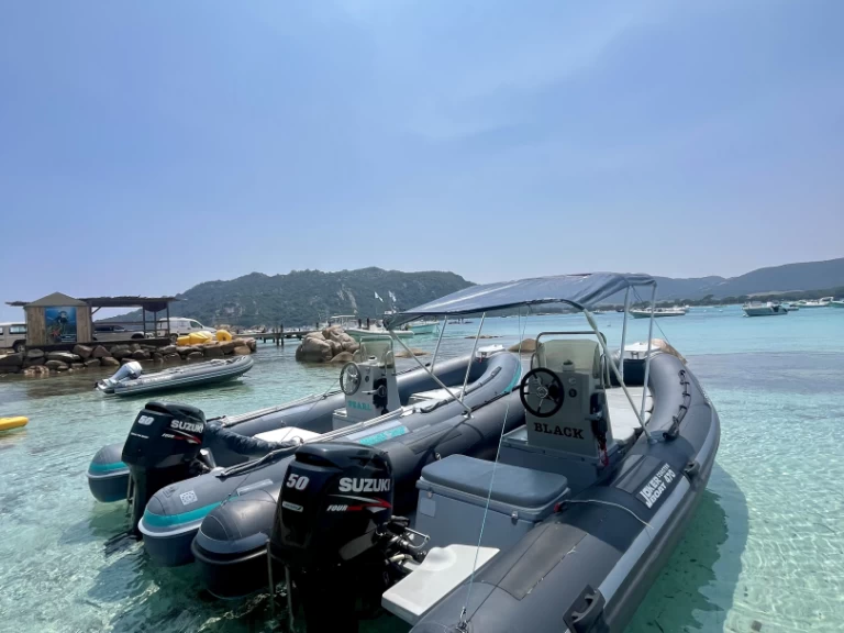 Hire a Joker Boat Coaster 470 Santa Giulia