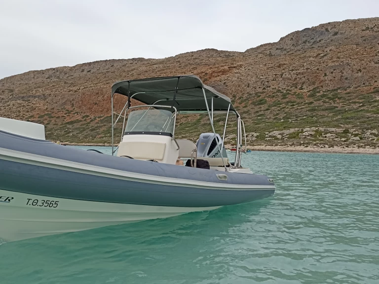 Yacht charter Kissamos - Arrow Arrow  on SamBoat