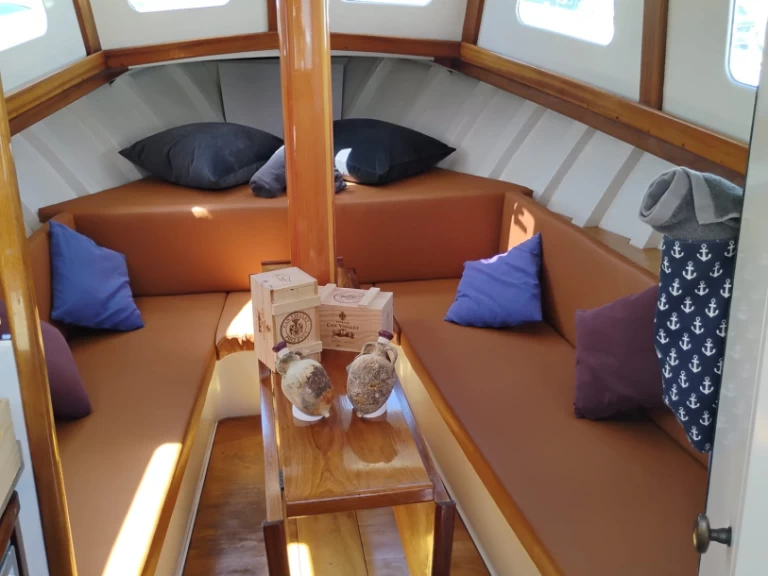 Hire Motorboat with or without skipper Llaut Puerto de Pollensa