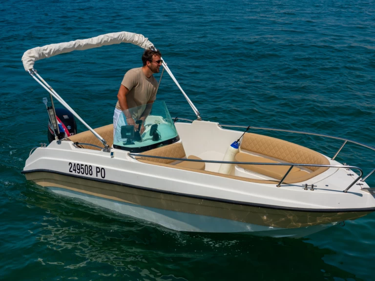 Hire a kruger stella Poreč
