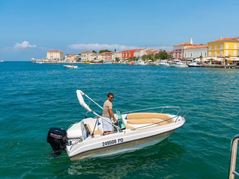 Charter a kruger stella in Poreč on Samboat