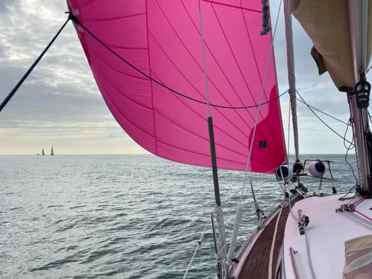 Charter a Bavaria Bavaria 32 Cruiser in La Rochelle on Samboat