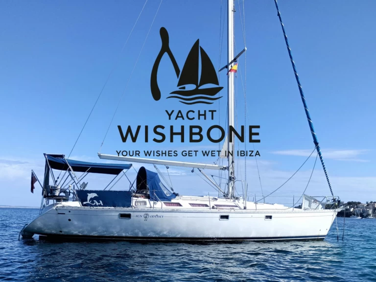 Sailboat hire in Sant Antoni de Portmany - Jeanneau Sun Odyssey 44