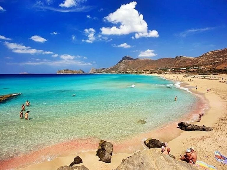 RIB hire in Kissamos - Balos Paradise Cruises  Selva