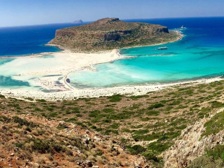 Charter a Balos Paradise Cruises  Selva in Kissamos on Samboat