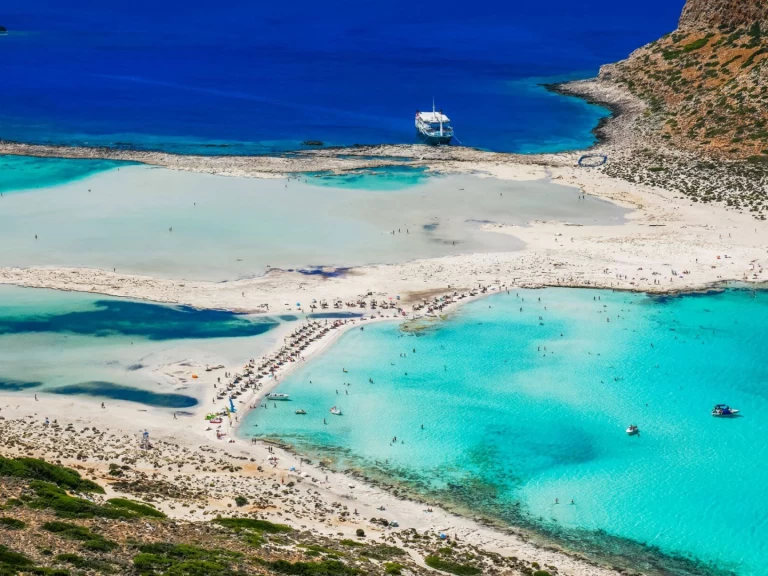 Hire RIB with or without skipper Balos Paradise Cruises  Kissamos