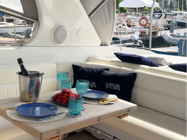 Yacht charter Castellammare di Stabia - Rizzardi Rizzardi 50 Top Line on SamBoat