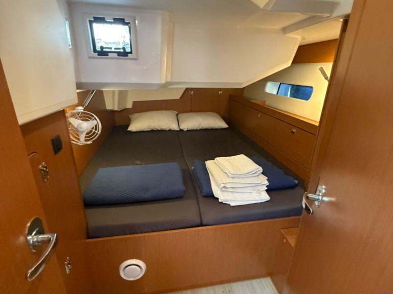 Hire a Bavaria Bavaria C46 Lávrio