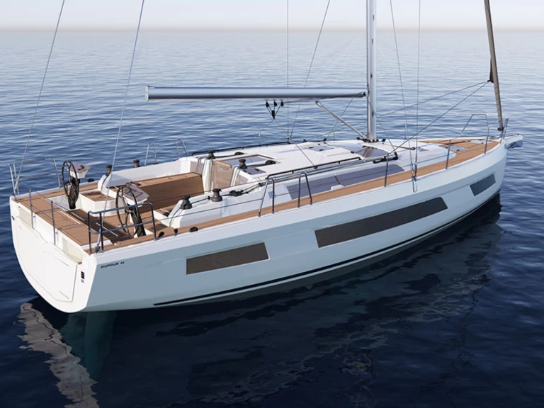 Dufour Dufour 44 charter bareboat or skippered in  Adaköy
