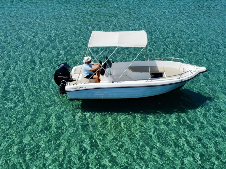 Yacht charter Zakynthos - marinco Sail 5.30 on SamBoat