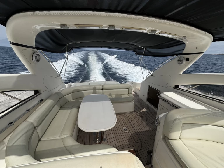 Yacht hire Porto-Vecchio cheap Princess V50