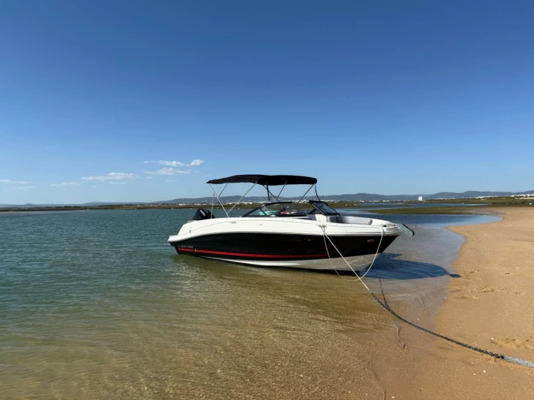Hire Motorboat Bayliner with a boat licence