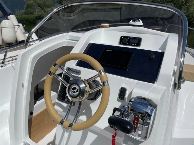 Yacht charter Portocolom - Idea Marine IDEA 58 on SamBoat