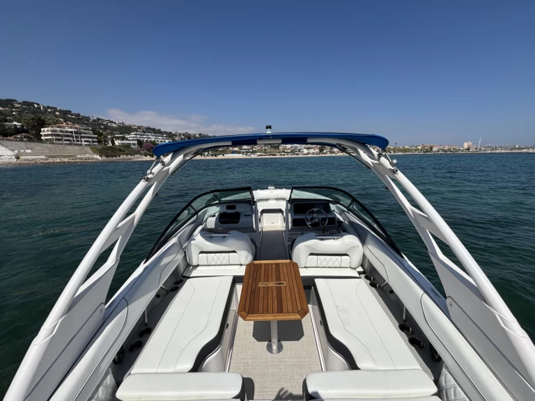Yacht hire Cannes cheap LX2