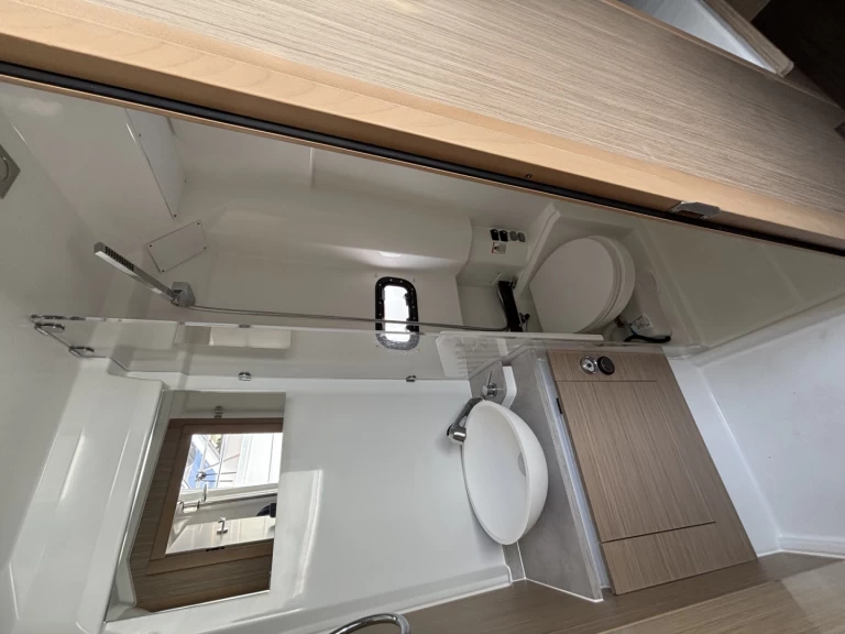 Charter a Jeanneau cap camarat 10.5 CC in Cannes on Samboat