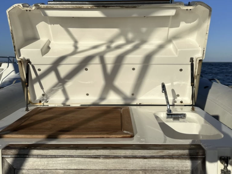 Hire RIB with or without skipper Joker Boat Arcachon