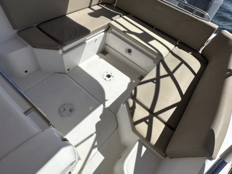 Yacht charter Arcachon - Joker Boat Clubman 28 on SamBoat