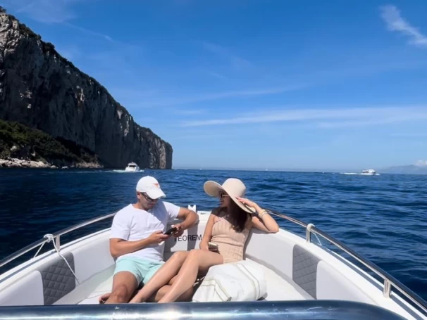 Yacht charter Sorrento - Salento marine Elitè 17 on SamBoat