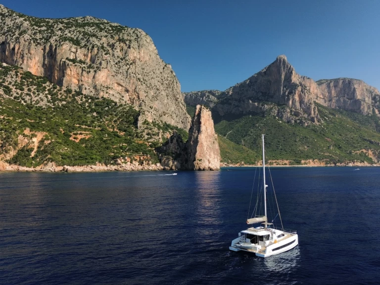 Catamaran hire in Sant Antoni de Portmany - Bali Bali 4.2