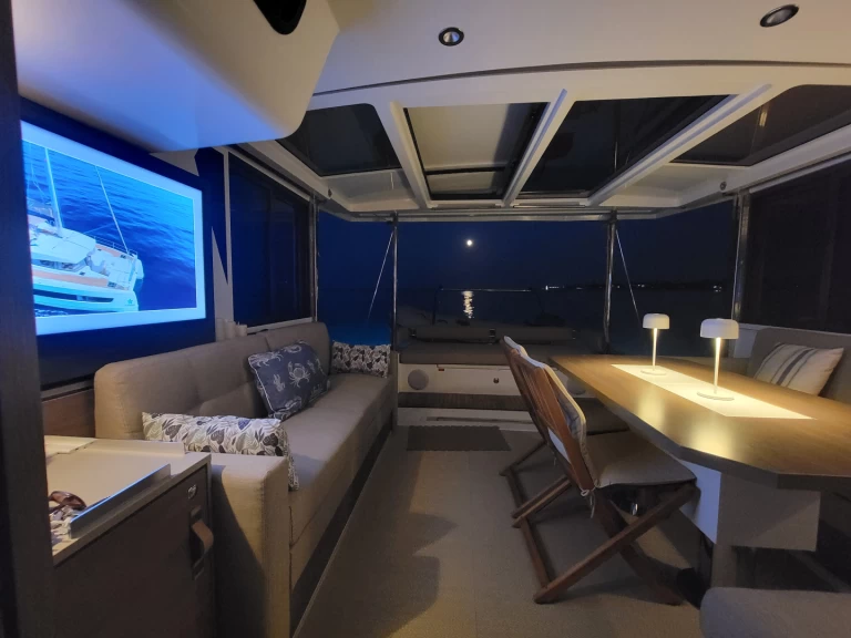 Catamaran to hire Porto Cervo at the best price
