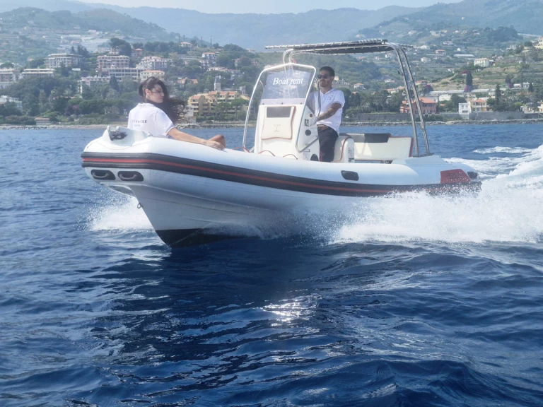 Hire a Arkos 21 Sanremo