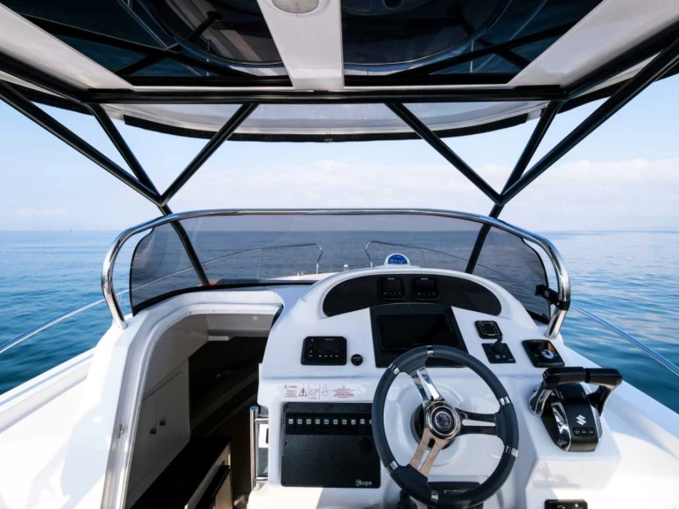 Hire a Saver Saver 870 WA Ibiza Town