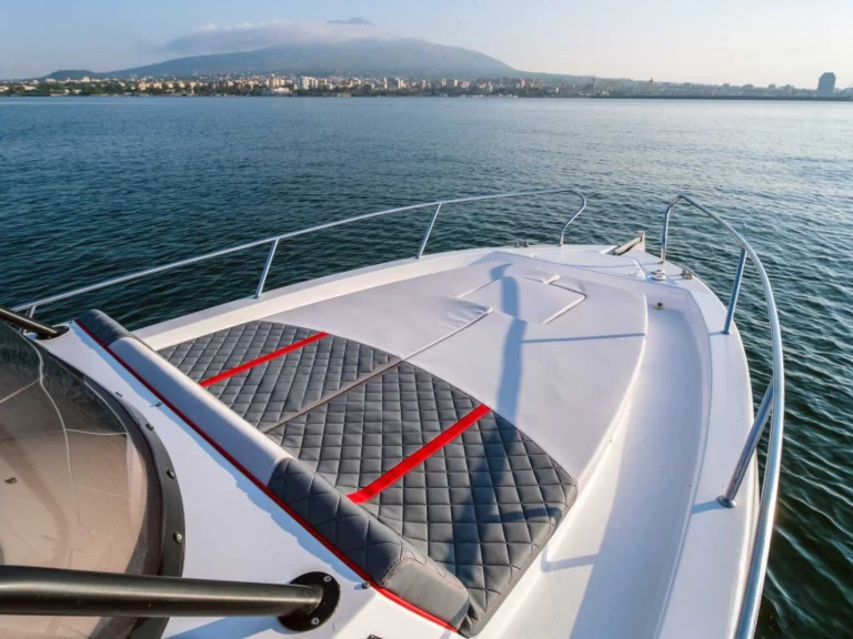 Yacht charter Ibiza Town - Saver Saver 870 WA on SamBoat