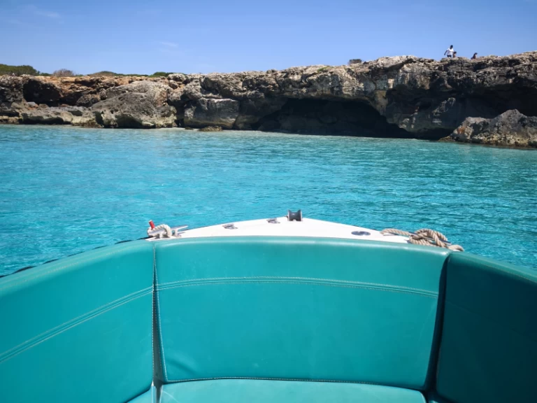 Hire Motorboat with or without skipper Marion Ciutadella de Menorca