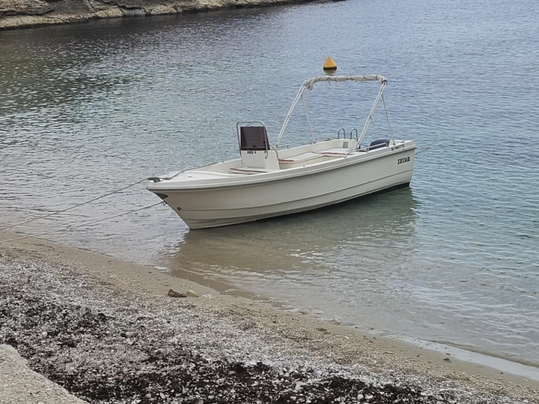 Selva-Marine T4.8 charter bareboat or skippered in  Marseille