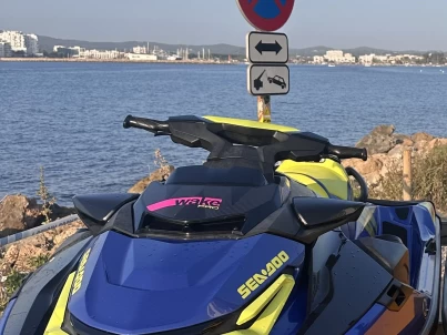 Hire a Sea-Doo WAKE PRO 230 Ibiza Town