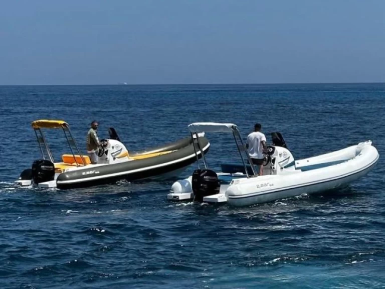 RIB to hire Palermo at the best price