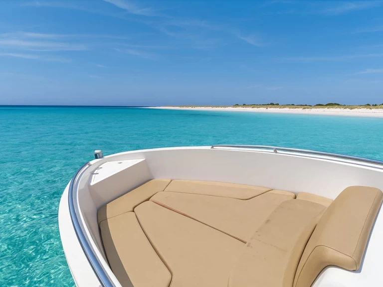 Charter a Boats mak Cattleya X6 in Cala Llonga on Samboat