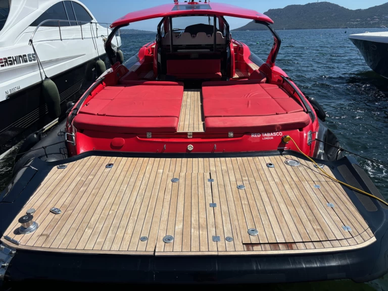 Yacht charter Porto-Vecchio - STRIDER 19 on SamBoat